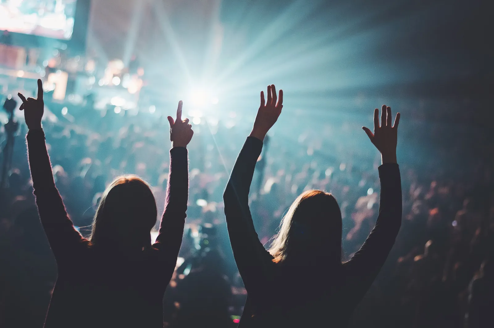 Professional talent and event planning