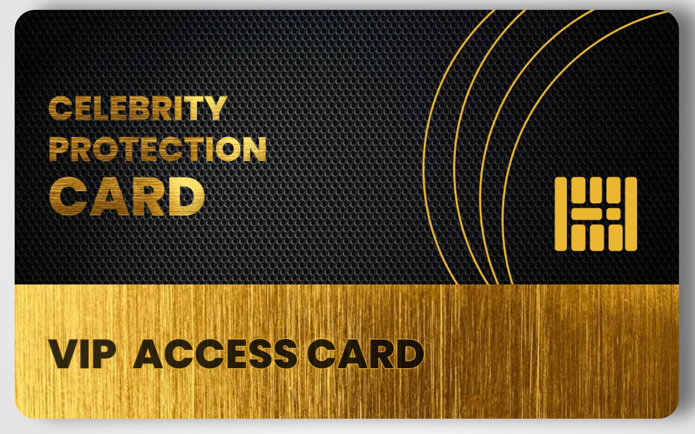 Front of CPC VIP Card